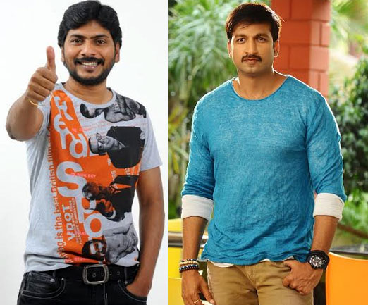 bengal tiger,sampath nandi,gopichand,sampath nandi with gopichand,sri balaji cine media  `బెంగాల్ టైగ‌ర్` తర్వాత సంపత్ నంది చిత్రమిదే!